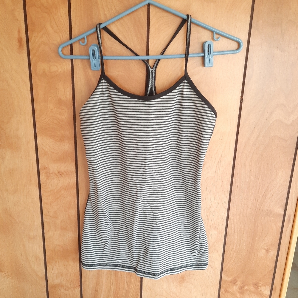 🎁(3/$40)🎁 Lululemon | Power Y Tank